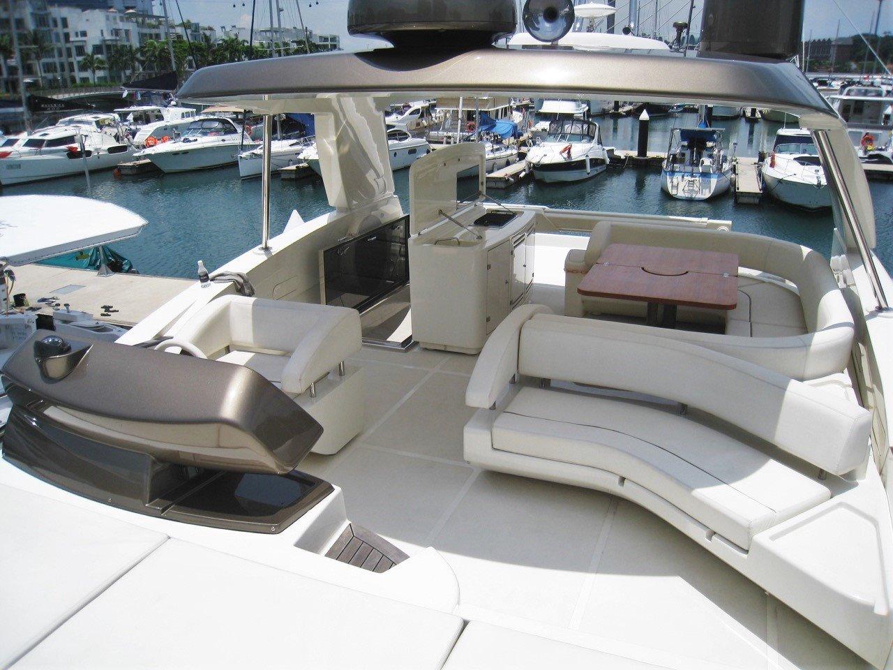 2013 Riva 75 Venere Yacht For Sale in 2013 Riva 75 Venere Yacht For Sale in