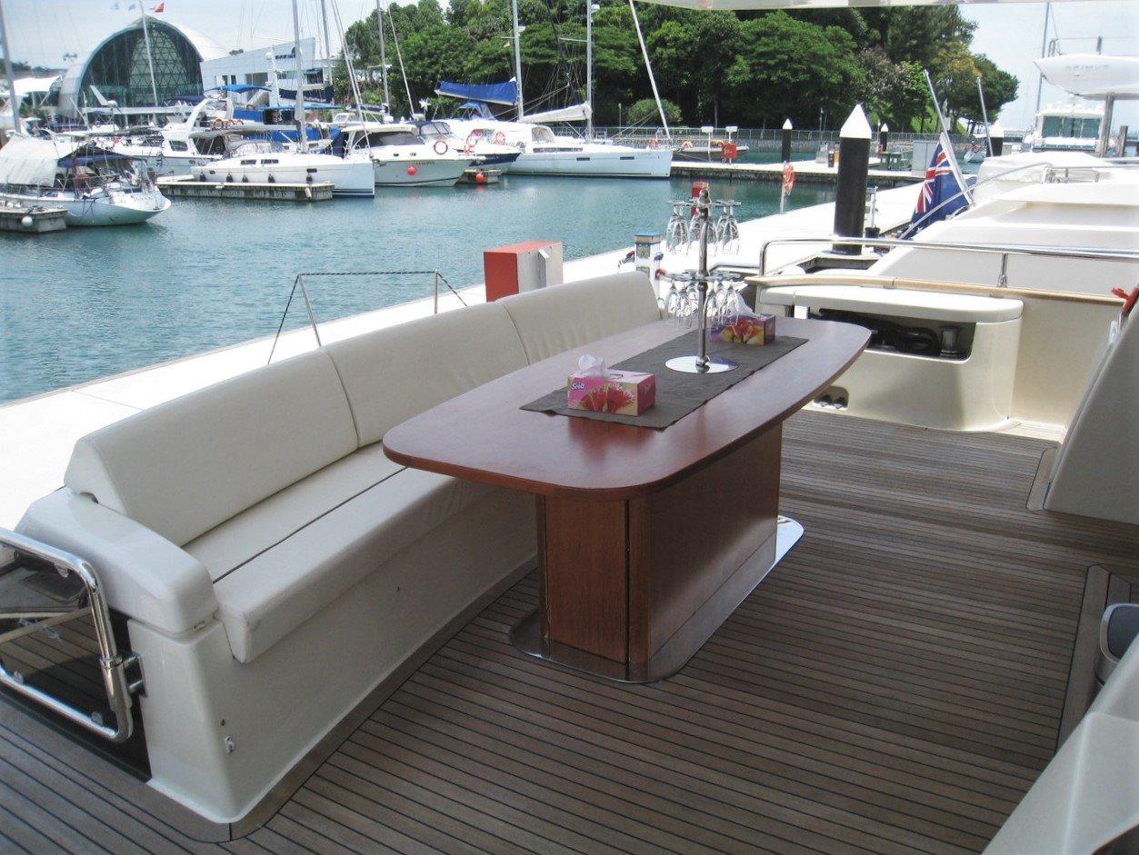 2013 Riva 75 Venere Yacht For Sale in 2013 Riva 75 Venere Yacht For Sale in