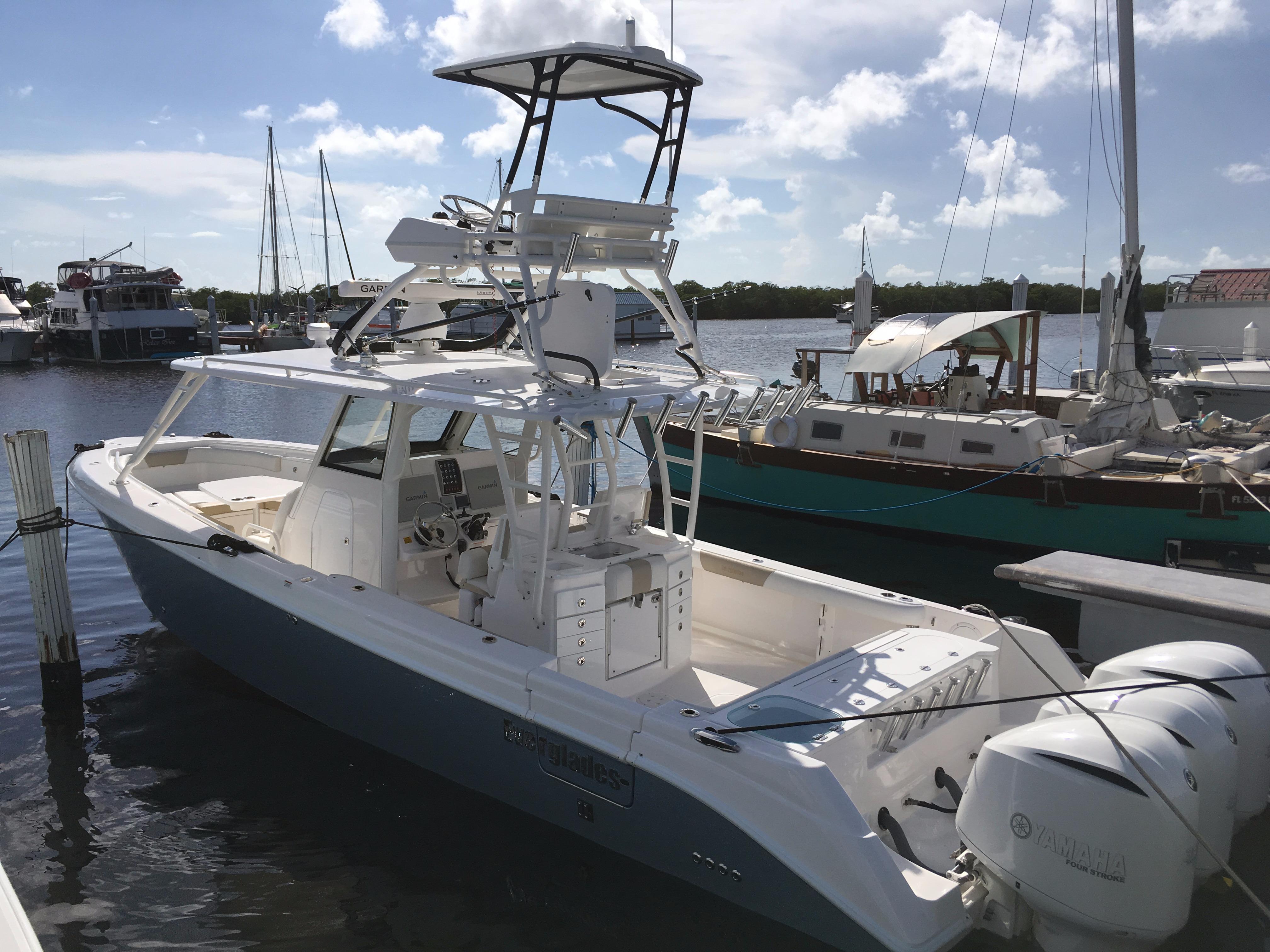 2013 Everglades 355CCX
