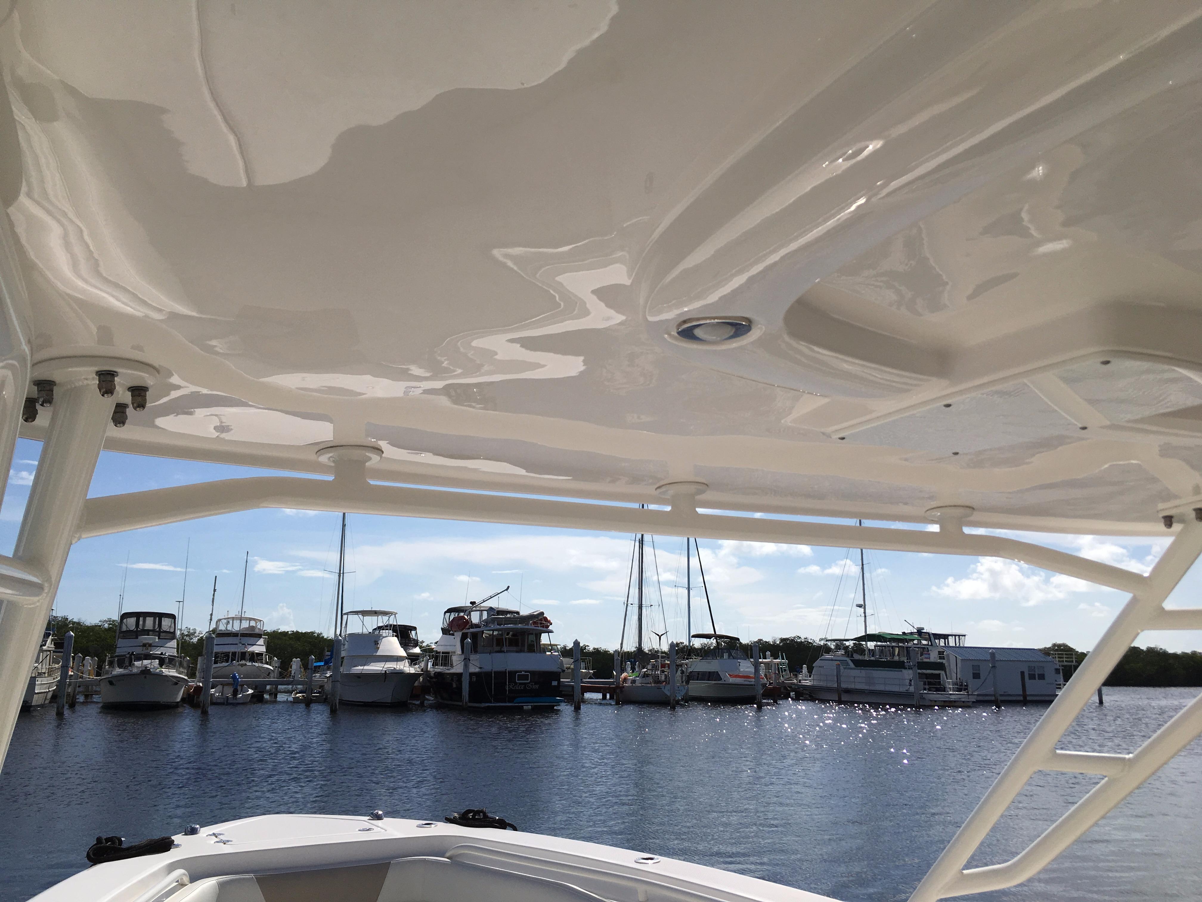 2013 Everglades 355CCX