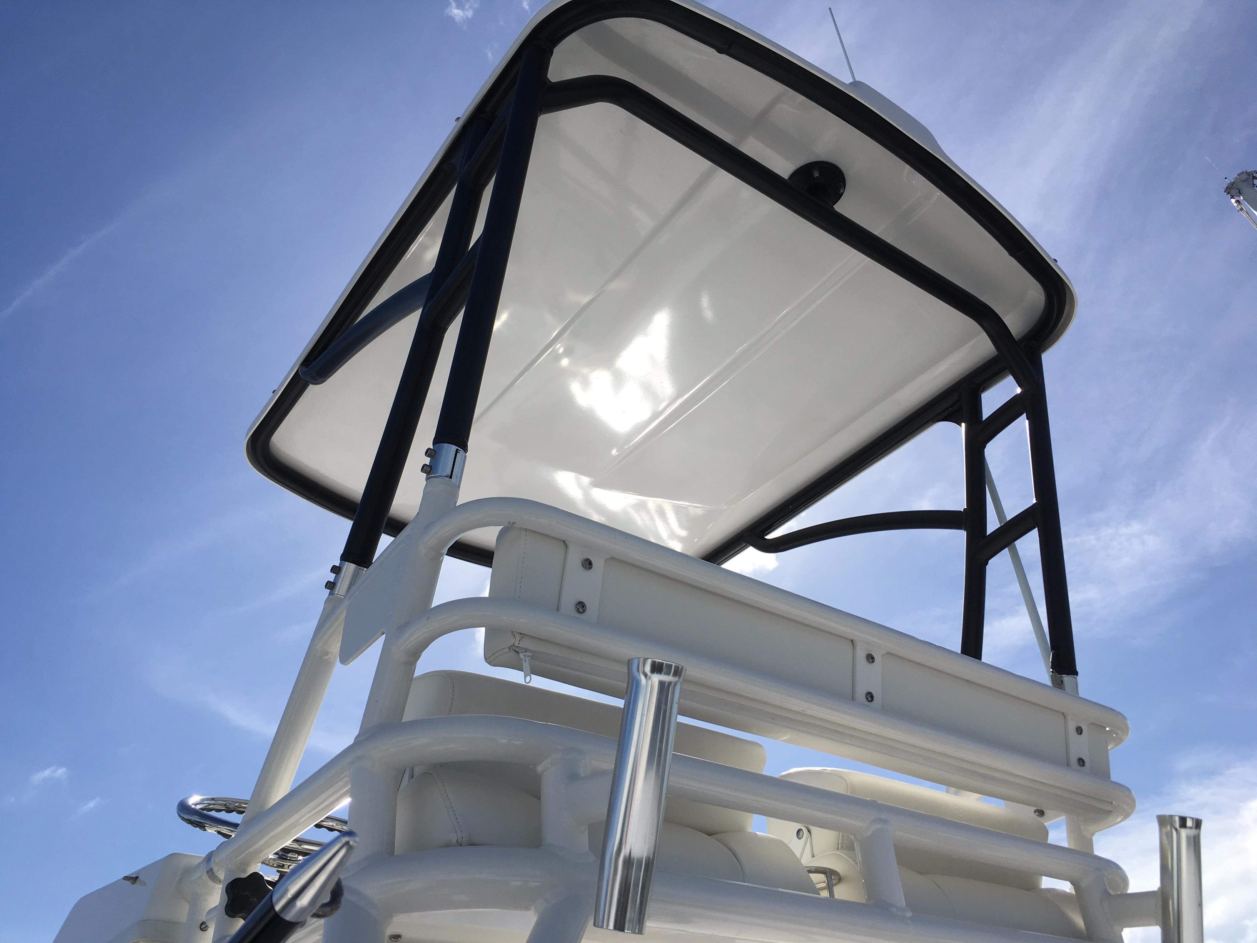 2013 Everglades 355CCX