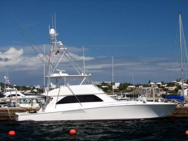 2008 Viking Open Yacht For Sale in Miami FL 2008 Viking Open Yacht For Sale in Miami FL