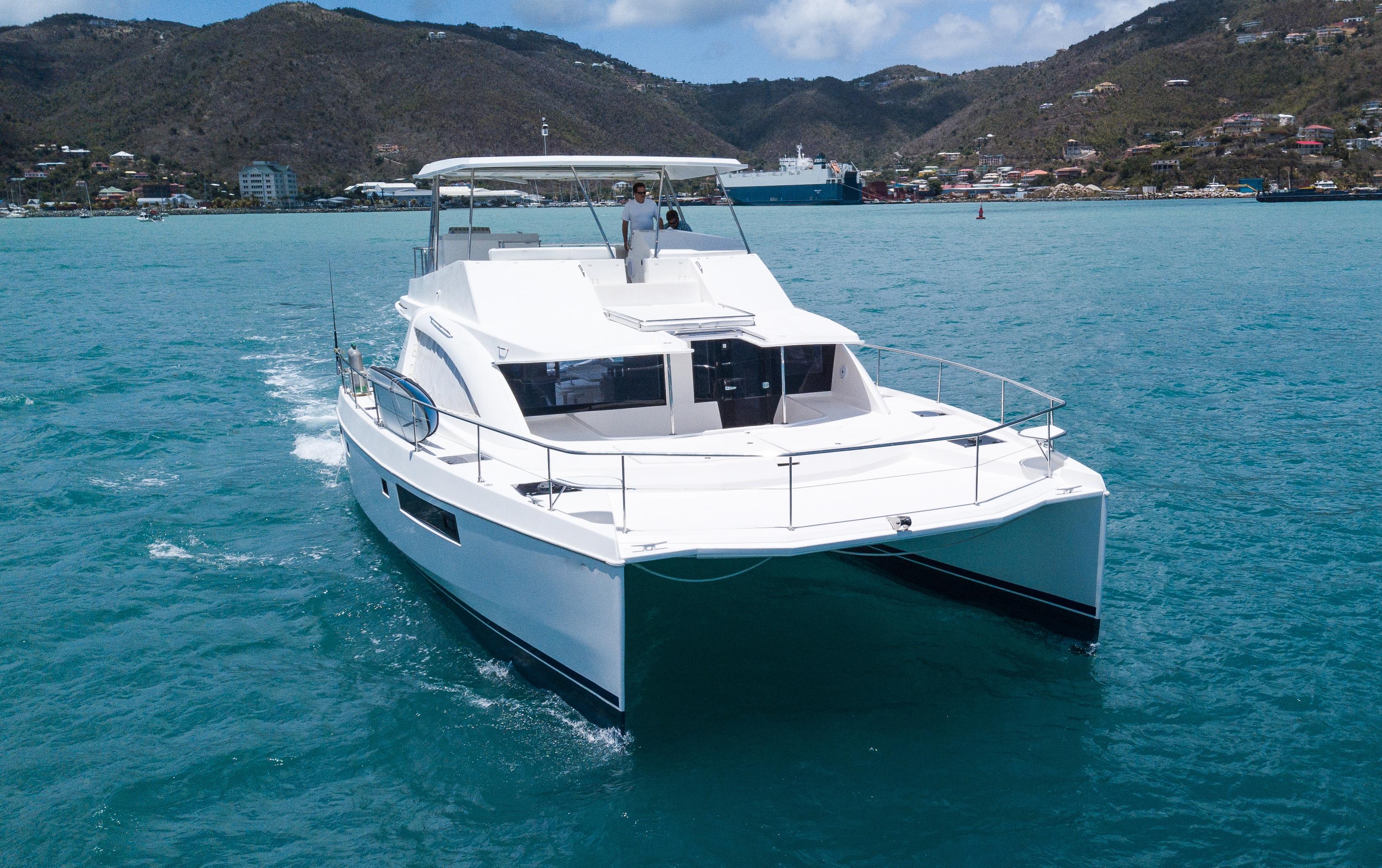 51 foot catamaran for sale