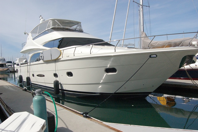 2004 Marquis 65 Yacht For Sale in San Diego CA 2004 Marquis 65 Yacht For Sale in San Diego CA