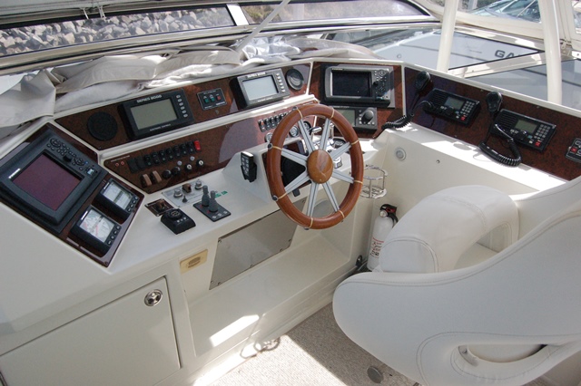 2004 Marquis 65 Yacht For Sale in San Diego CA 2004 Marquis 65 Yacht For Sale in San Diego CA