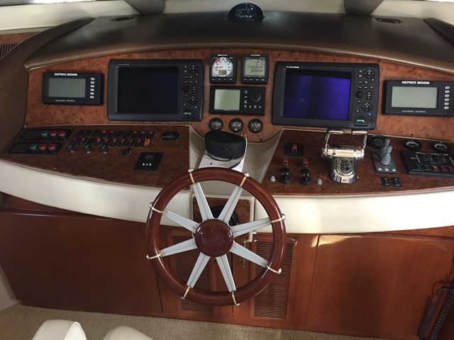 2004 Marquis 65 Yacht For Sale in San Diego CA 2004 Marquis 65 Yacht For Sale in San Diego CA