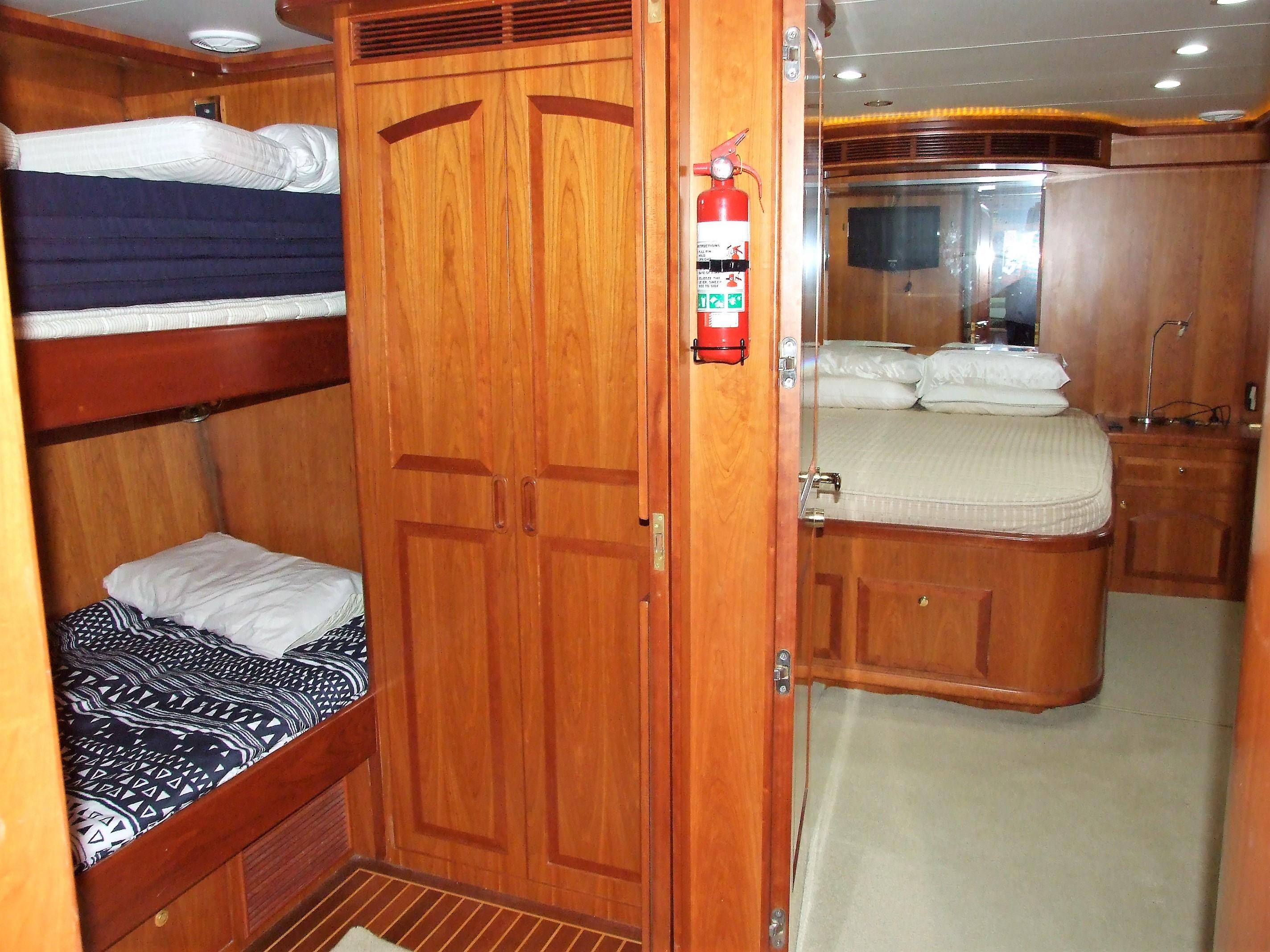 2006 65 3 President 650 Pilothouse Boats for Sale