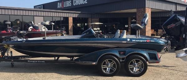 2020 Ranger Boats boat for sale, model of the boat is Z520C Ranger Cup Equipped & Image # 1 of 10