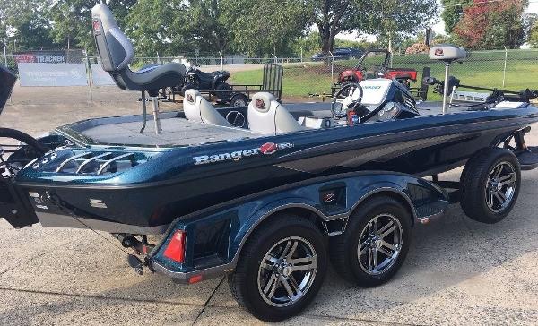 2020 Ranger Boats boat for sale, model of the boat is Z520C Ranger Cup Equipped & Image # 10 of 10