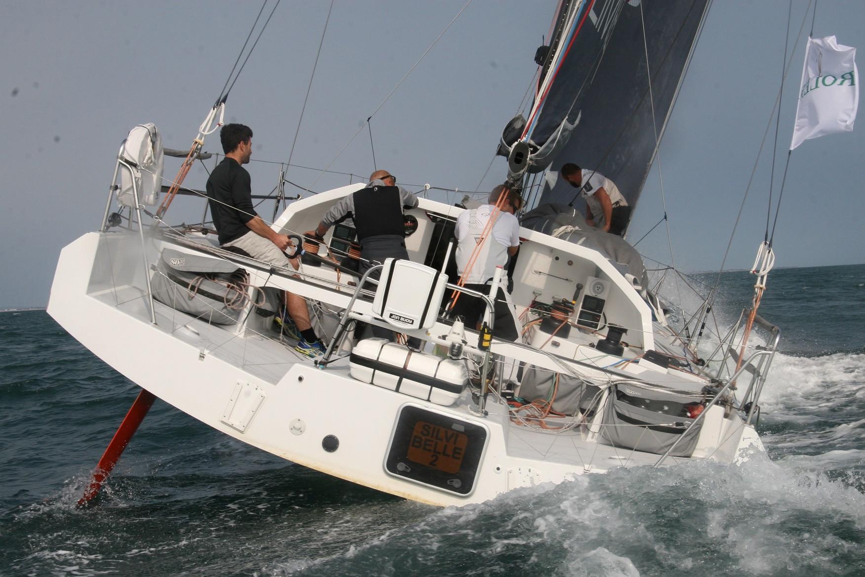 class 40 yacht for sale