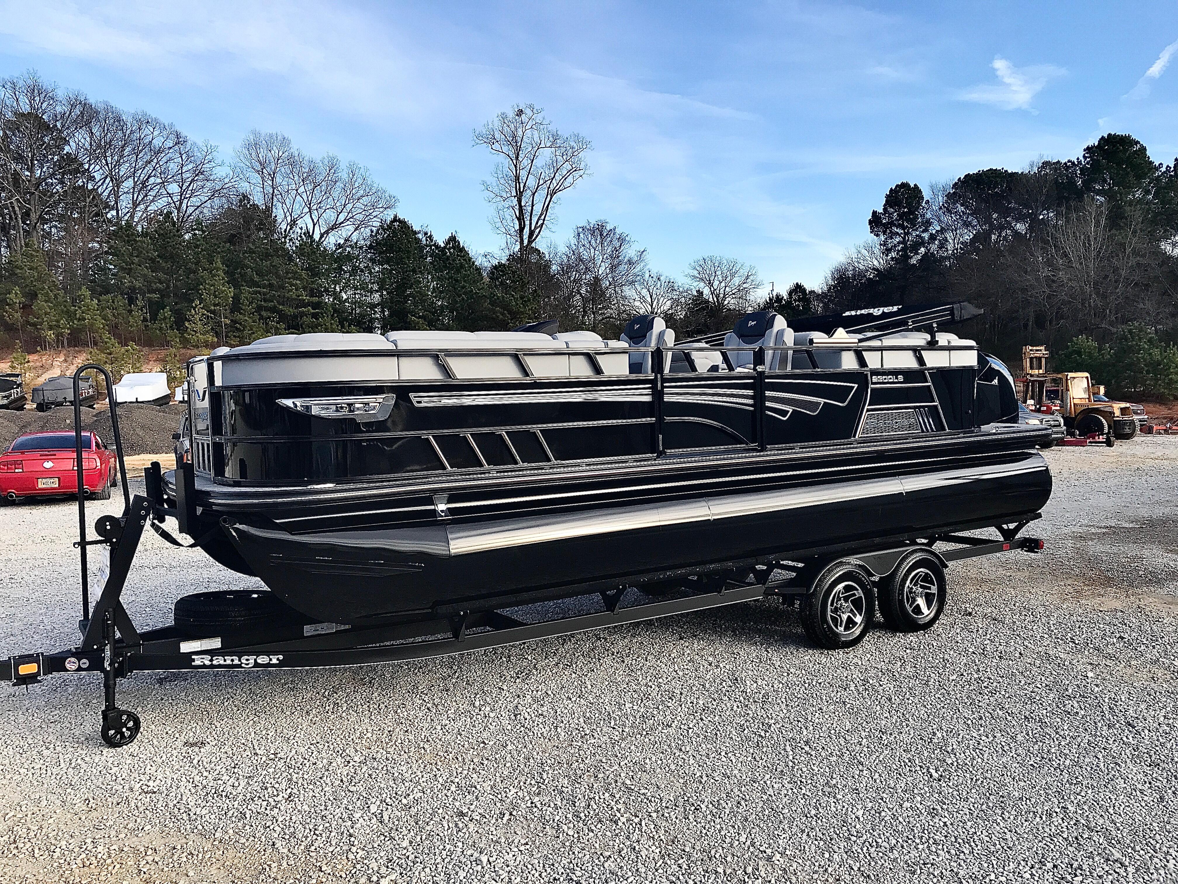 Ranger 2300LS Pontoon Boats New in Fulton, MS, 38843 US