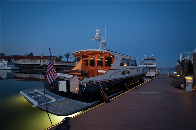 2005 Vicem 58 Classic Yacht For Sale in Sausalito CA 2005 Vicem 58 Classic Yacht For Sale in Sausalito CA