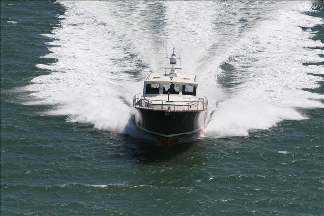 2005 Vicem 58 Classic Yacht For Sale in Sausalito CA 2005 Vicem 58 Classic Yacht For Sale in Sausalito CA