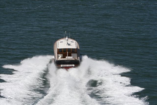 2005 Vicem 58 Classic Yacht For Sale in Sausalito CA 2005 Vicem 58 Classic Yacht For Sale in Sausalito CA