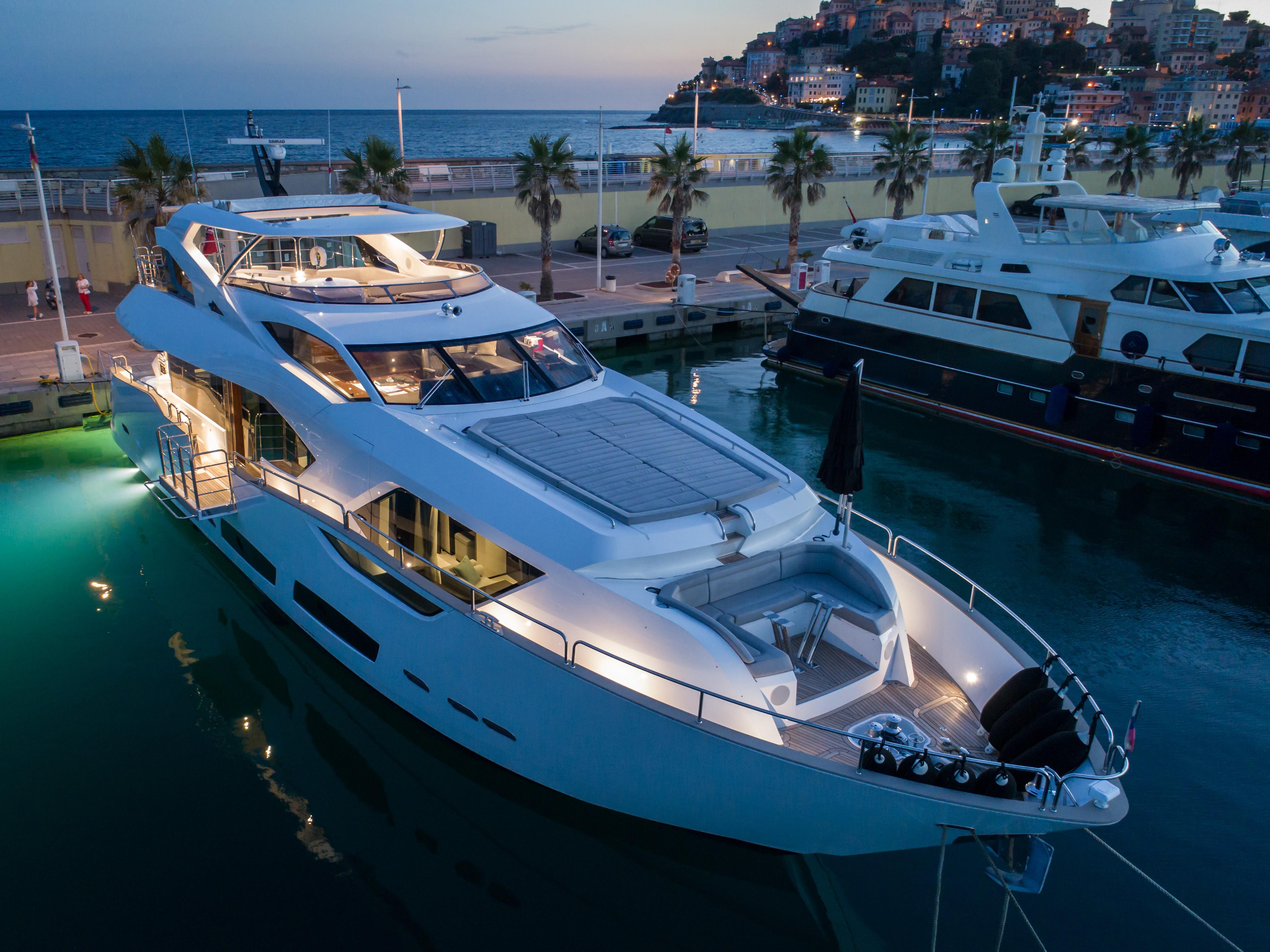 yachts for sale sunseeker