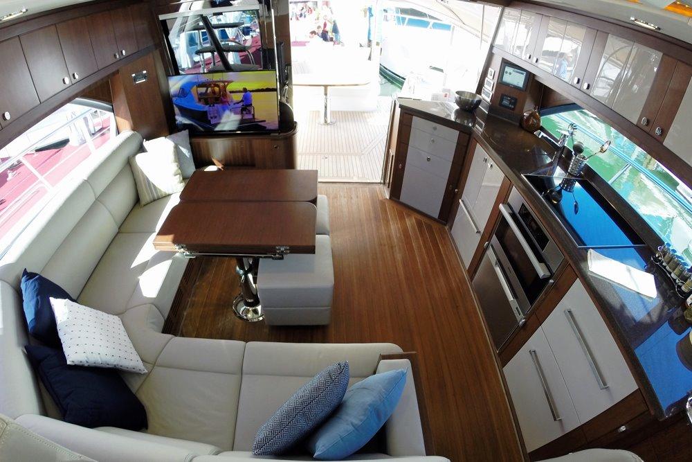 2015 Belize 54 Day Bridge — Salon