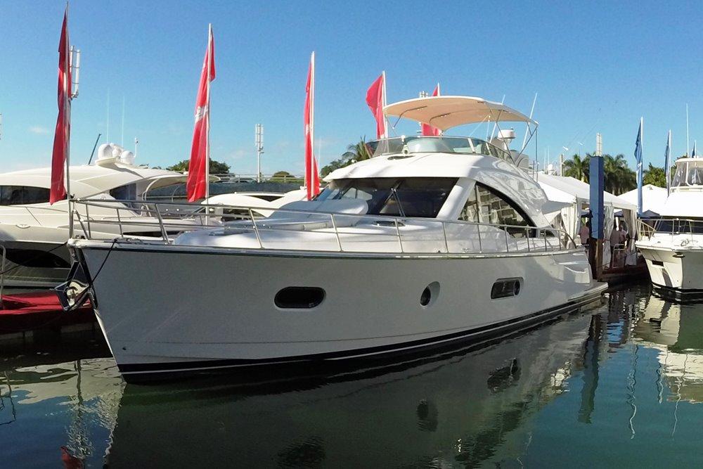 2015 Belize 54 Day Bridge — Dockside