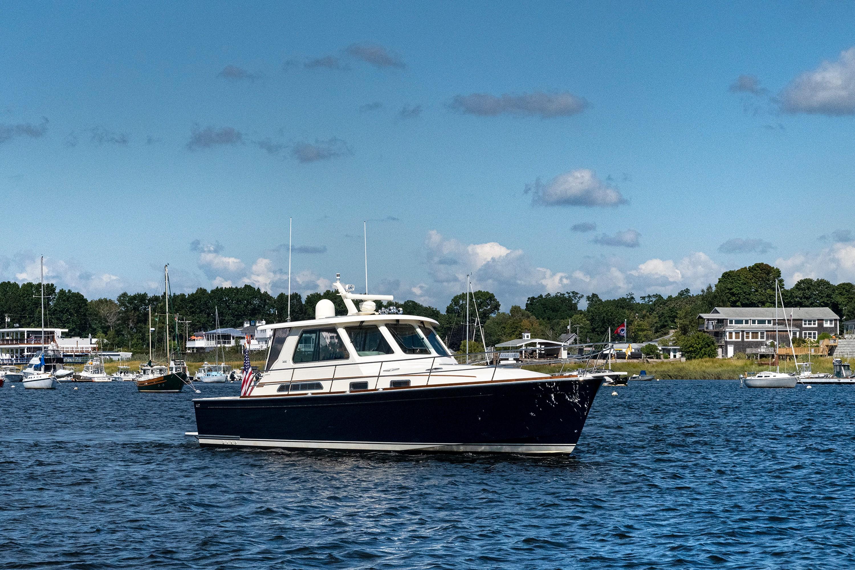 true north yachts for sale
