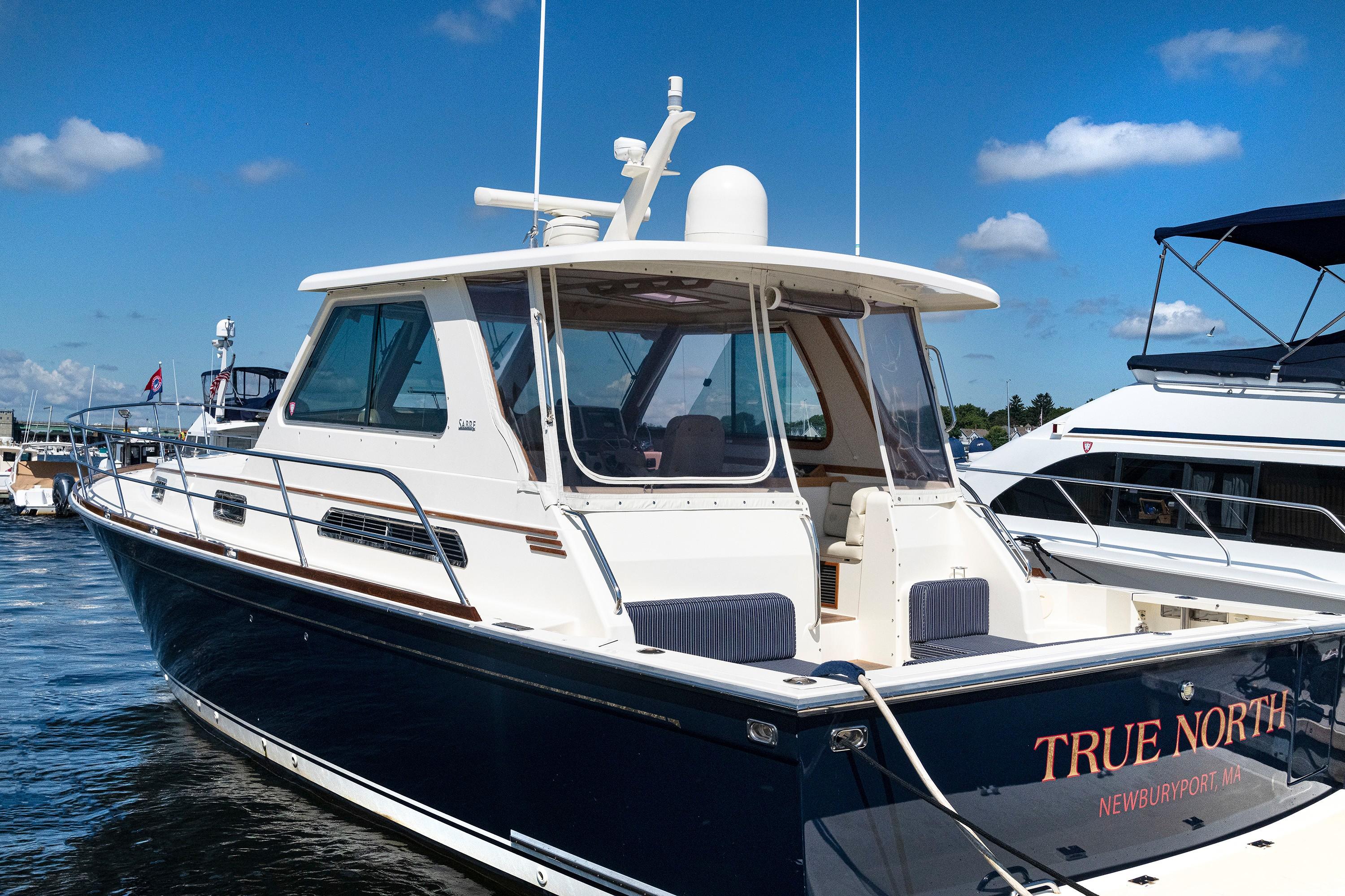 true north yacht for sale