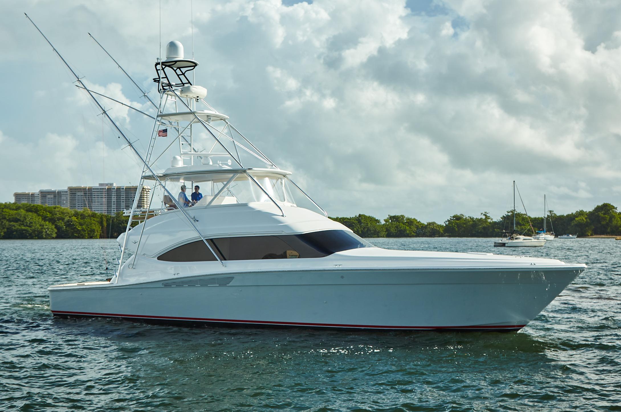 Used Bertram Yachts for Sale from 56 to 65 Feet