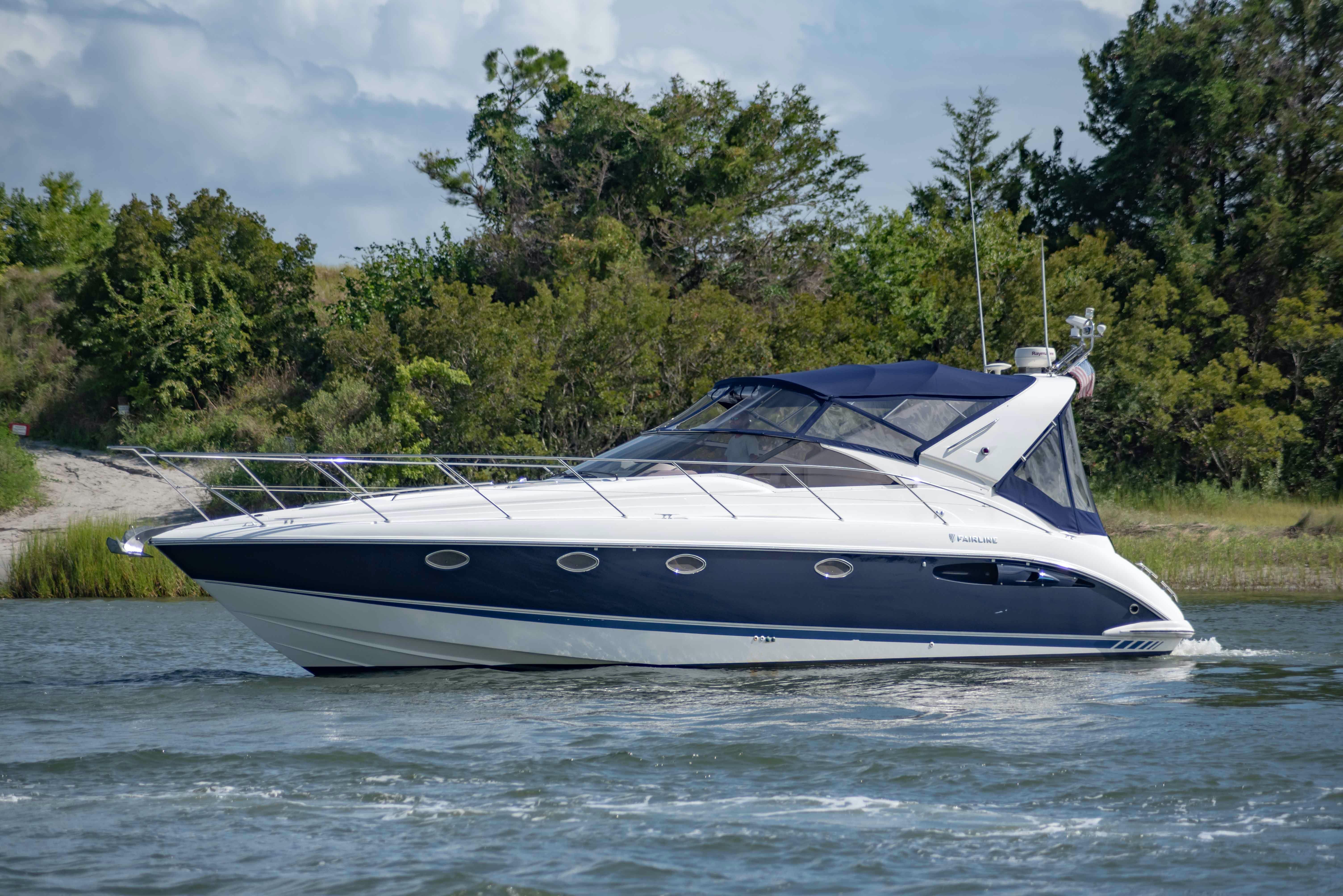 Fairline Yachts for Sale | Used Fairline Yachts MLS | Fairline Yacht ...