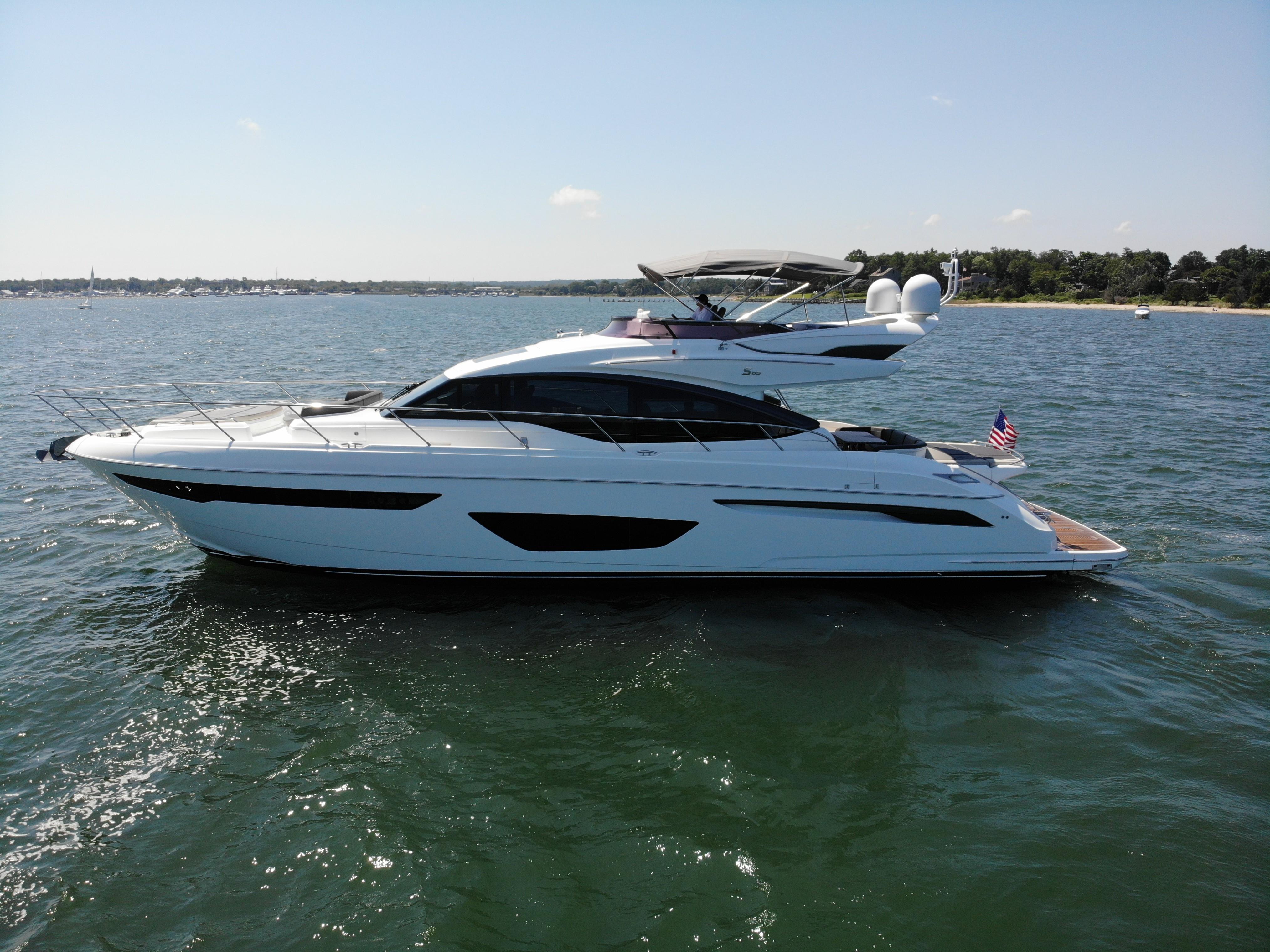 princess 65 yacht price new