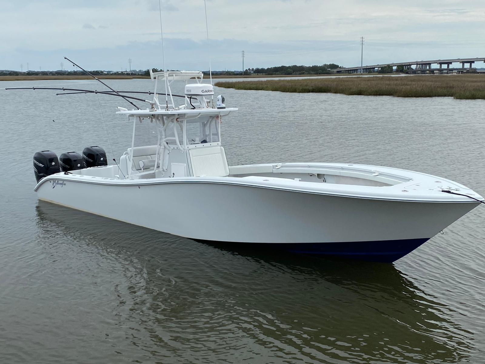 how much was yellowfin yachts sold for