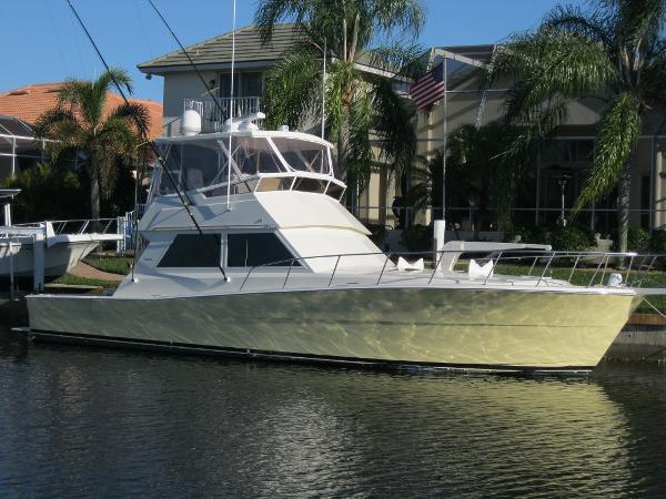 1987 48' Viking YACHT FOR SALE - The Hull Truth - Boating and Fishing Forum