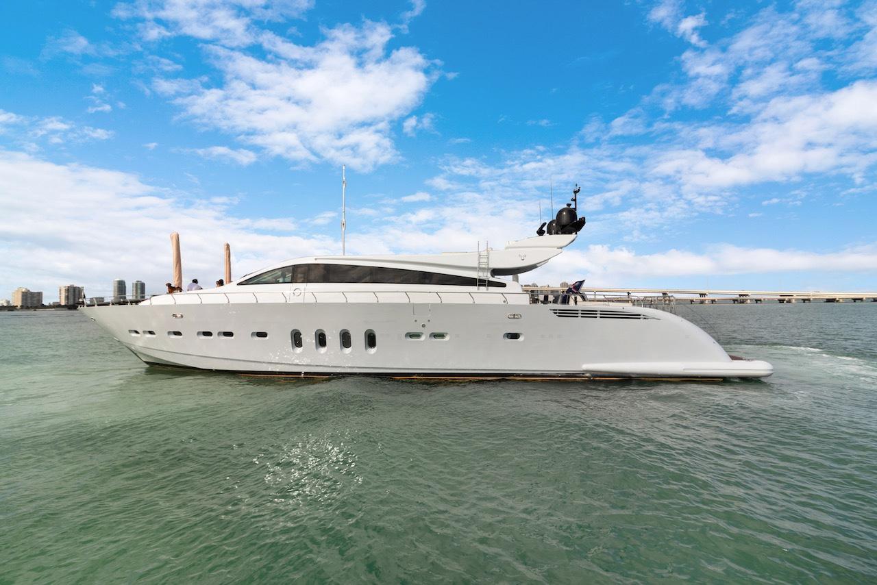 leopard 101 yacht