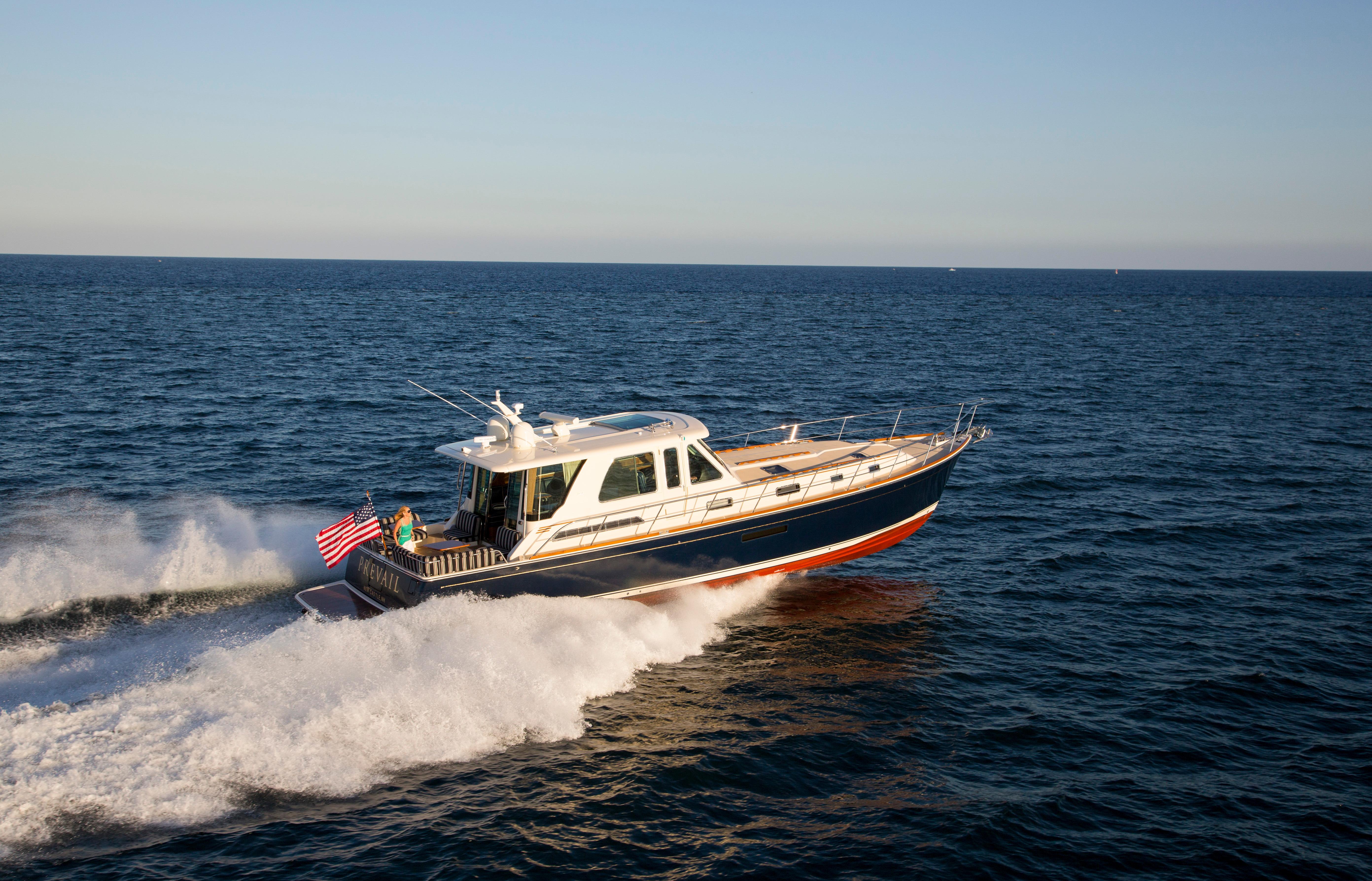 2014 Sabre 54 Salon Express