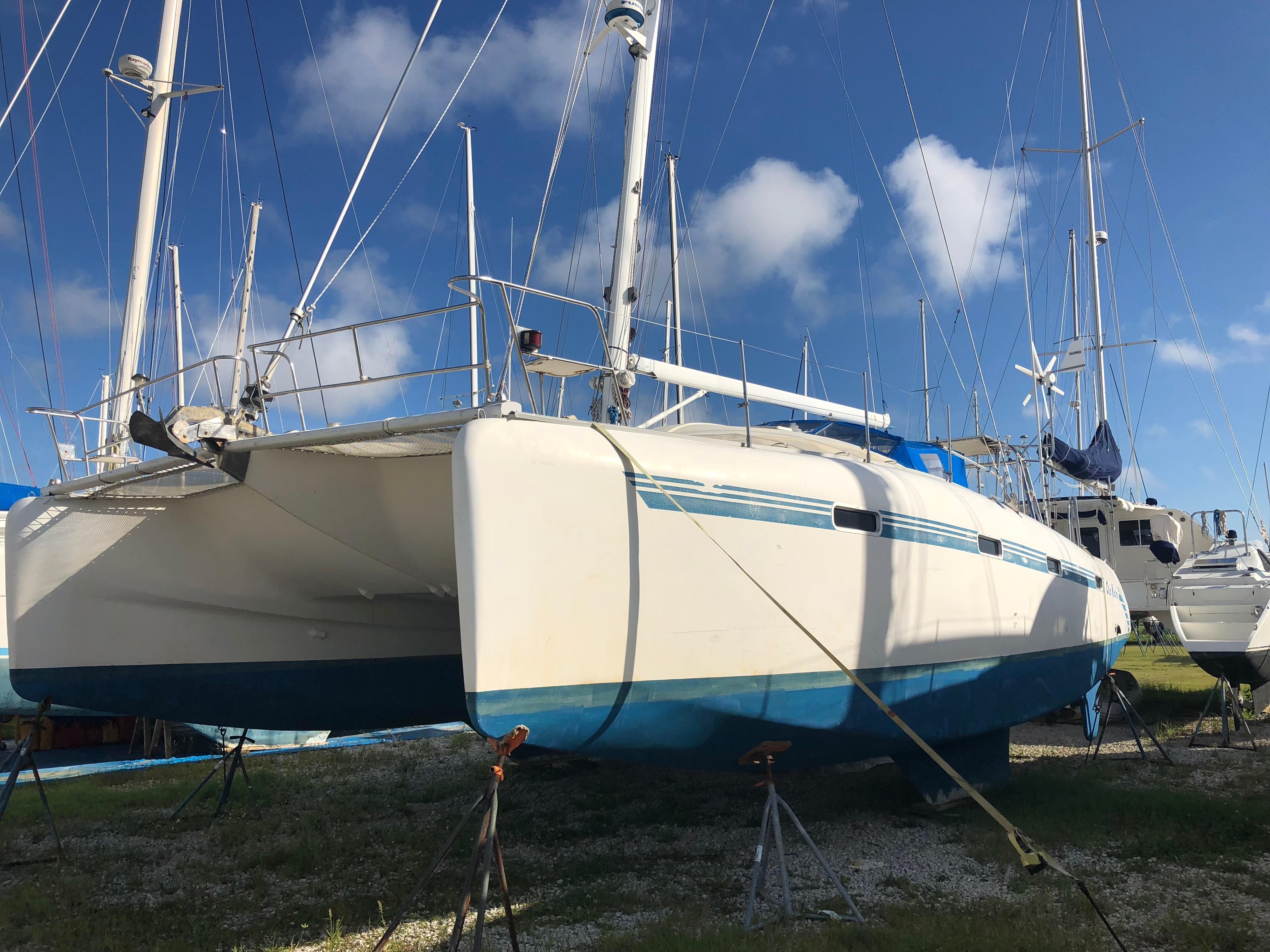 dean 440 catamaran for sale