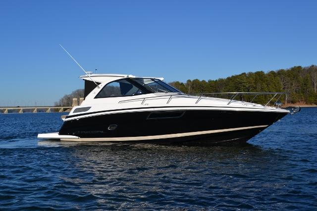 2015 Regal 35 Sport Coupe with Twin 300s