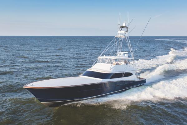 New and Used Sport Fishing Boats And Yachts For Sale | HMY Yachts