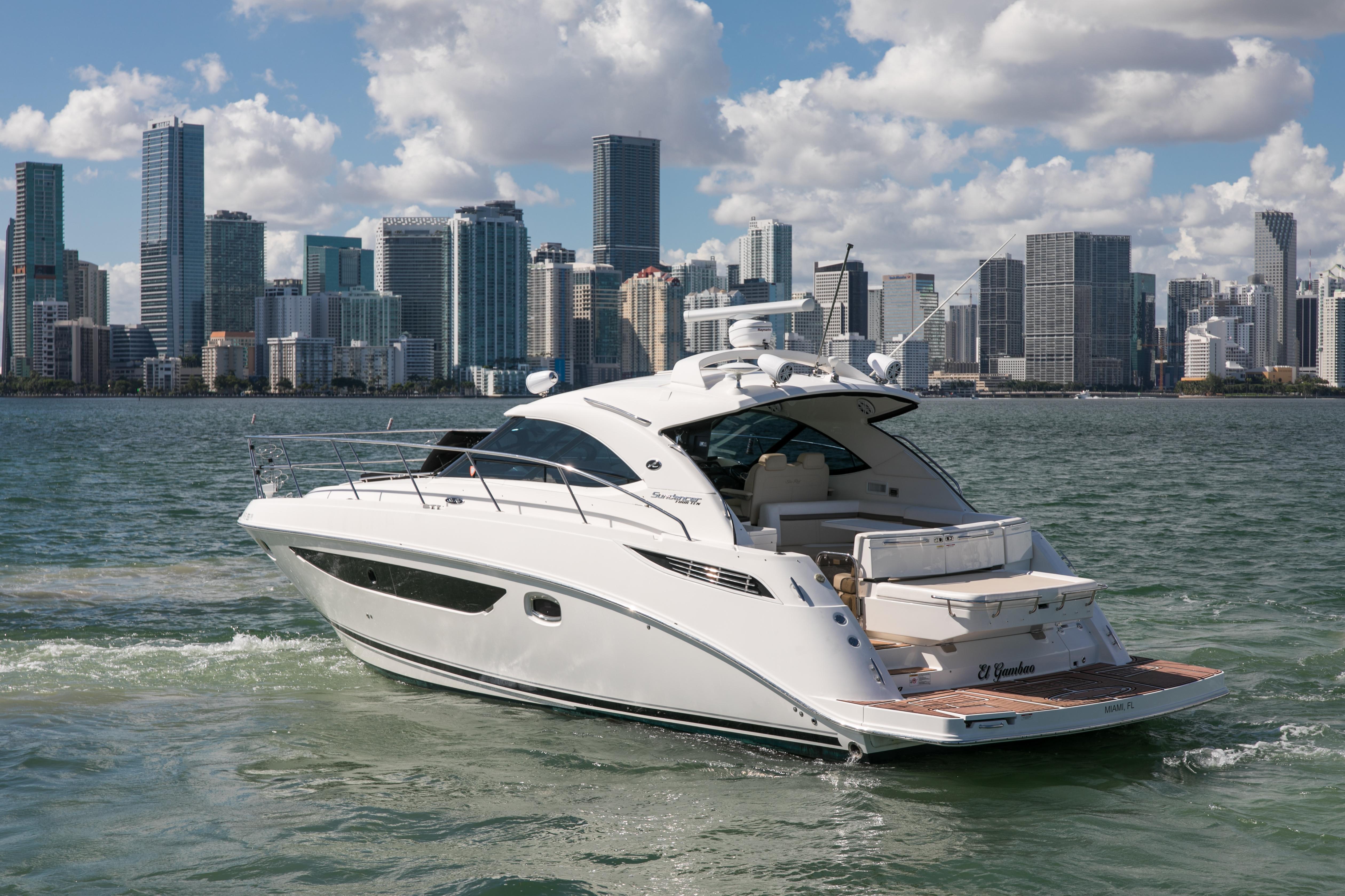 yacht for sale in miami florida