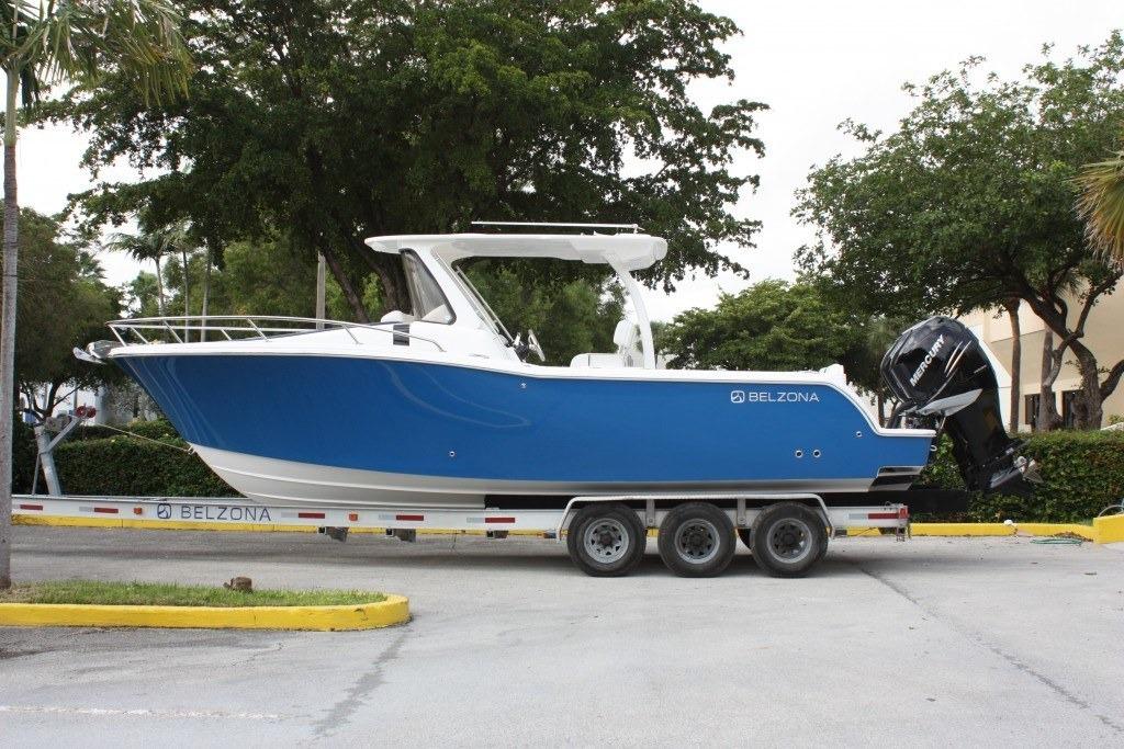 2016 Belzona 277 Walkaround