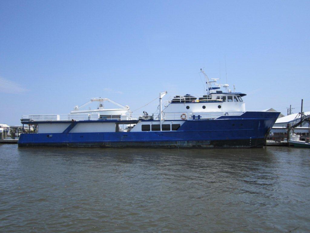 1978 Camcraft Expedition