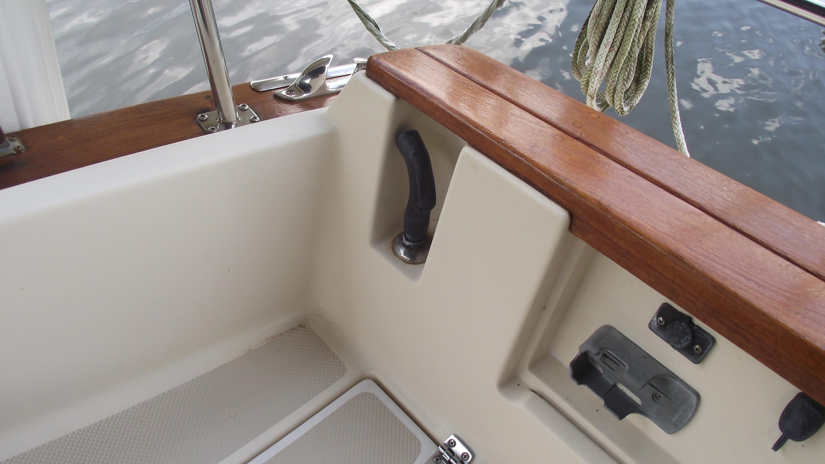 Gail Winds Yacht for Sale 38 Island Packet Yachts Punta Gorda, FL