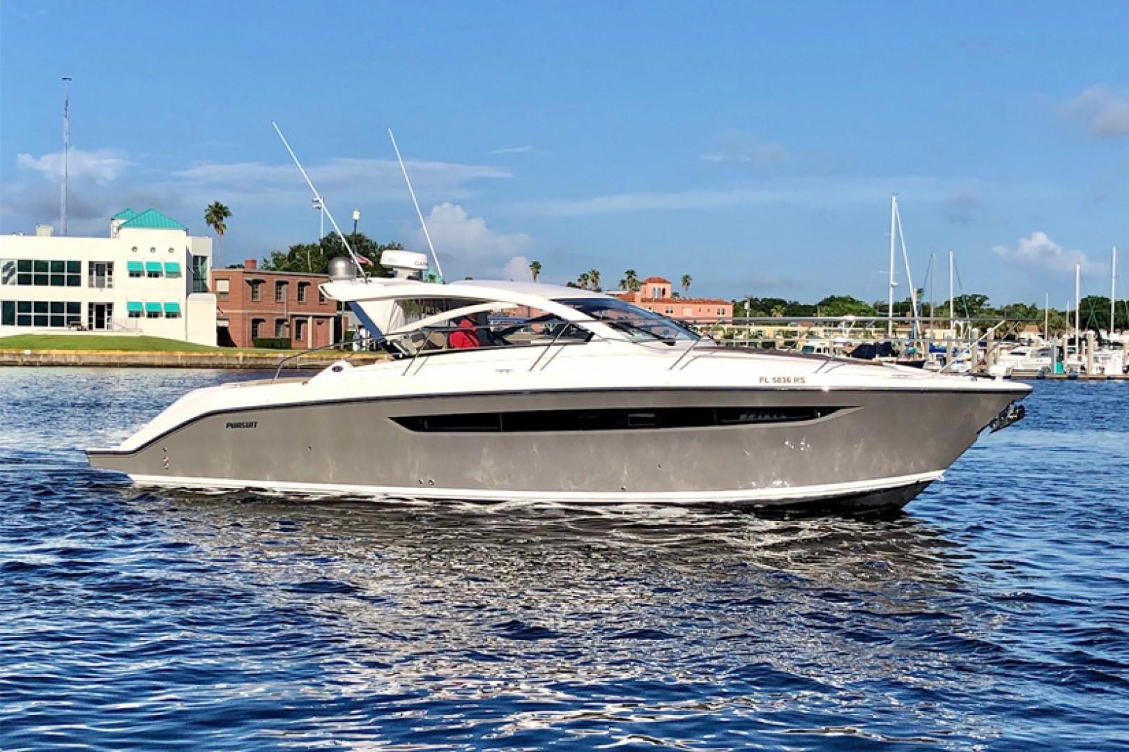 Pursuit Boats for Sale | Used Pursuit Boat MLS | Pursuit Yacht Broker