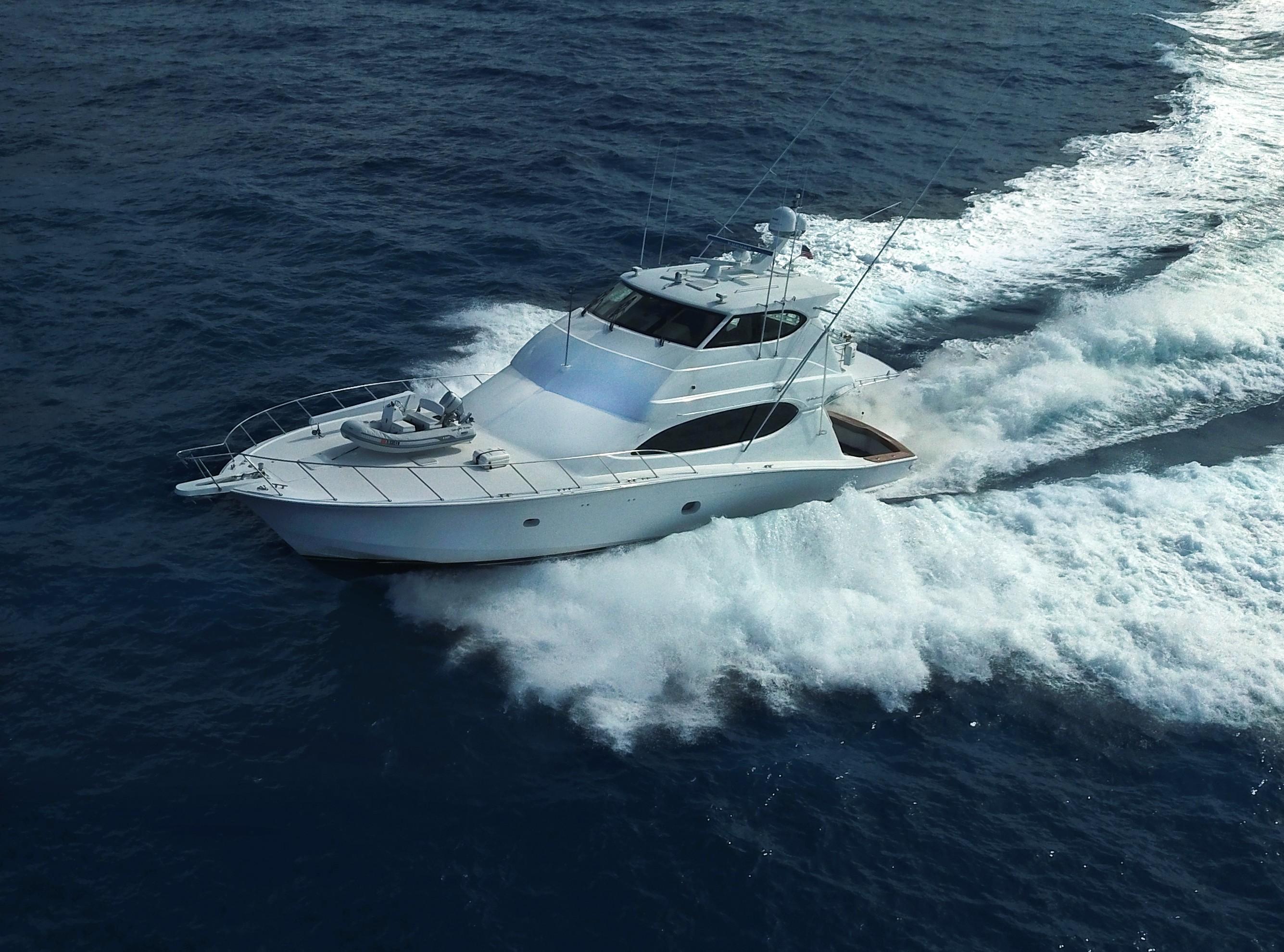 hatteras yachts news