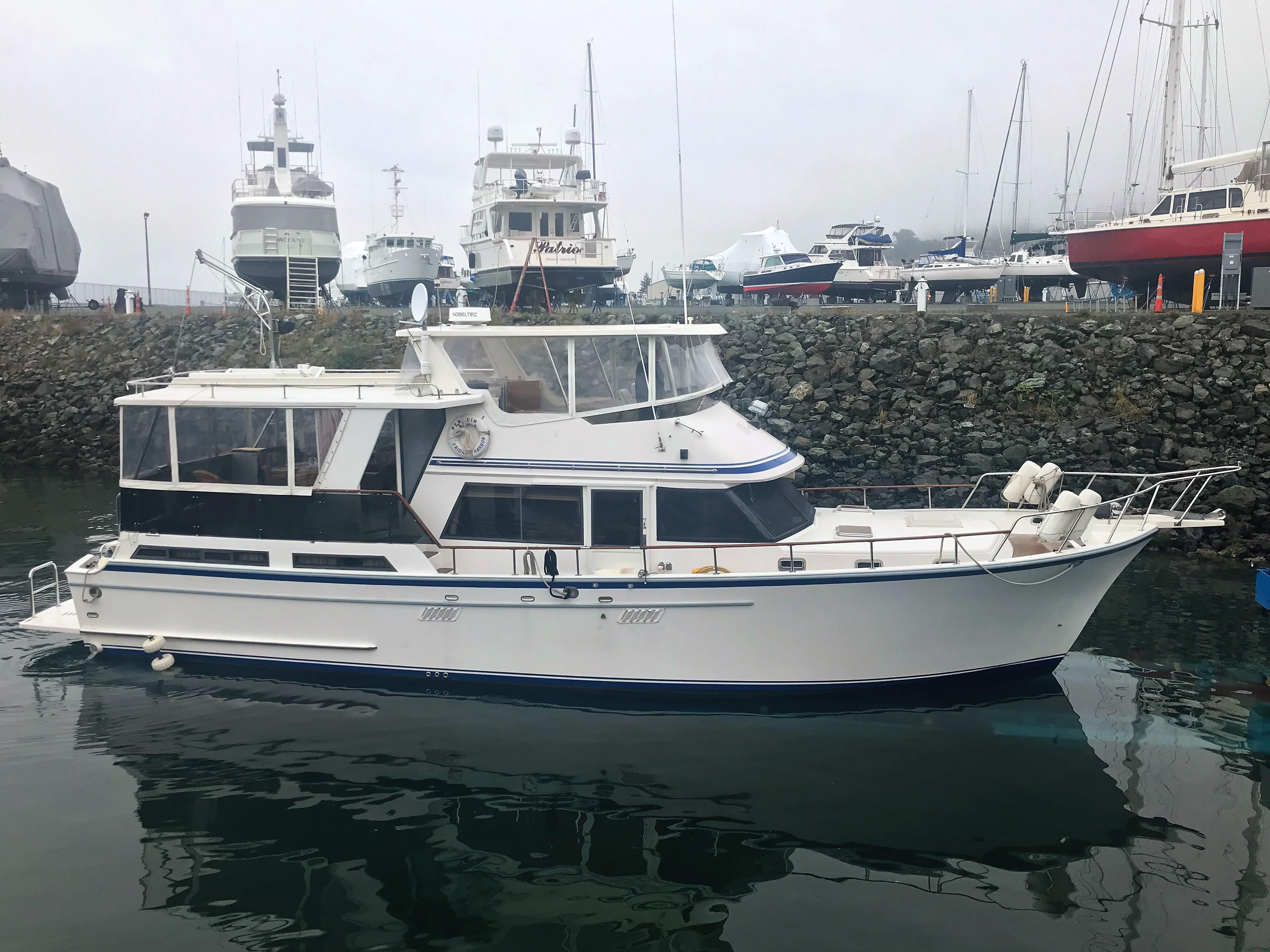sea ranger yachts for sale