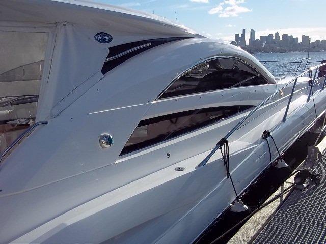 2008 Sunseeker Portofino 53 Yacht For Sale in Seattle 2008 Sunseeker Portofino 53 Yacht For Sale in Seattle