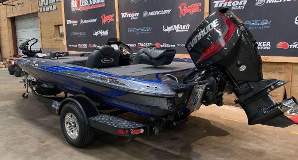 2017 Triton boat for sale, model of the boat is 189 TRX & Image # 3 of 11