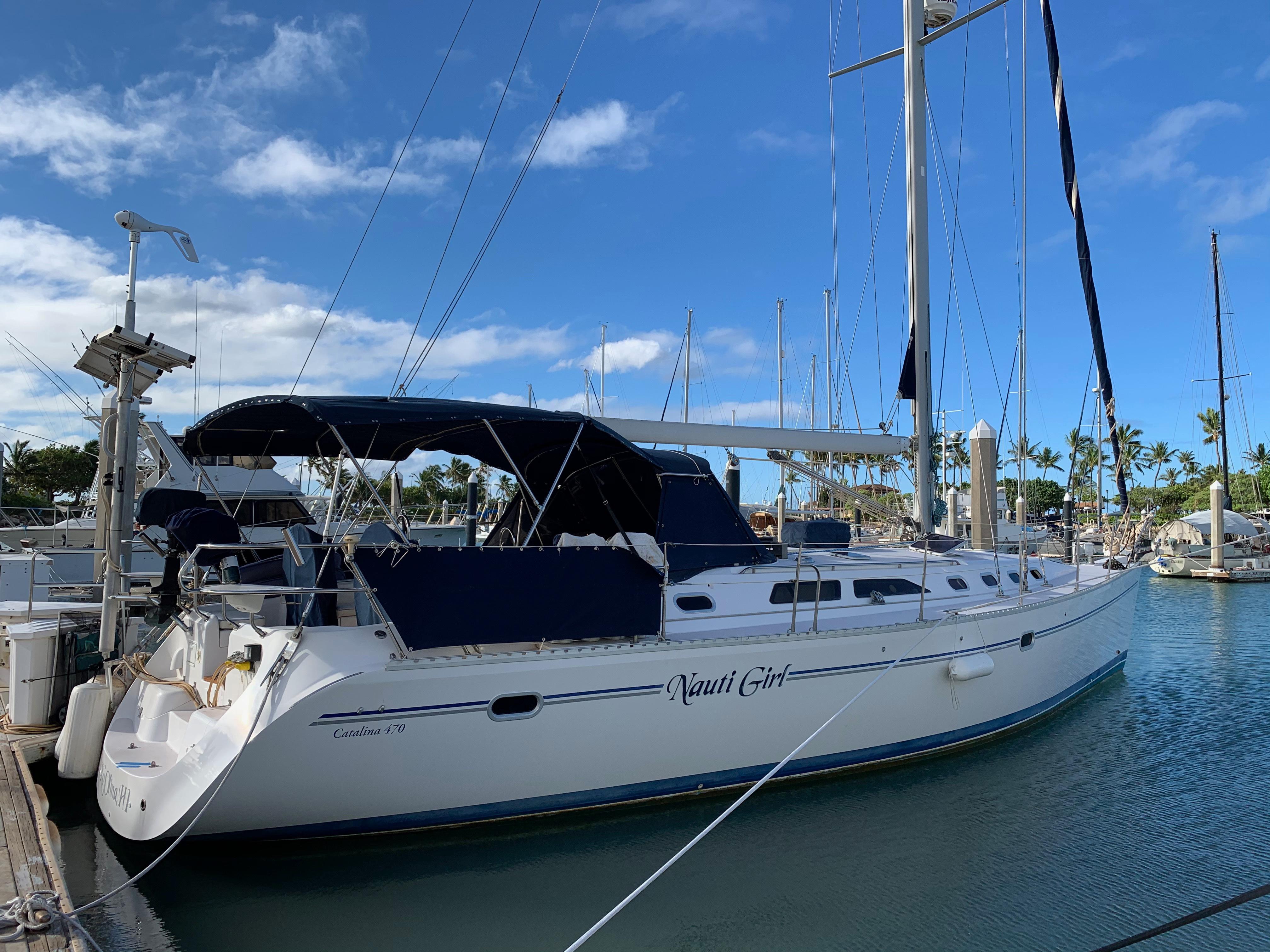 catalina yachts for sale europe