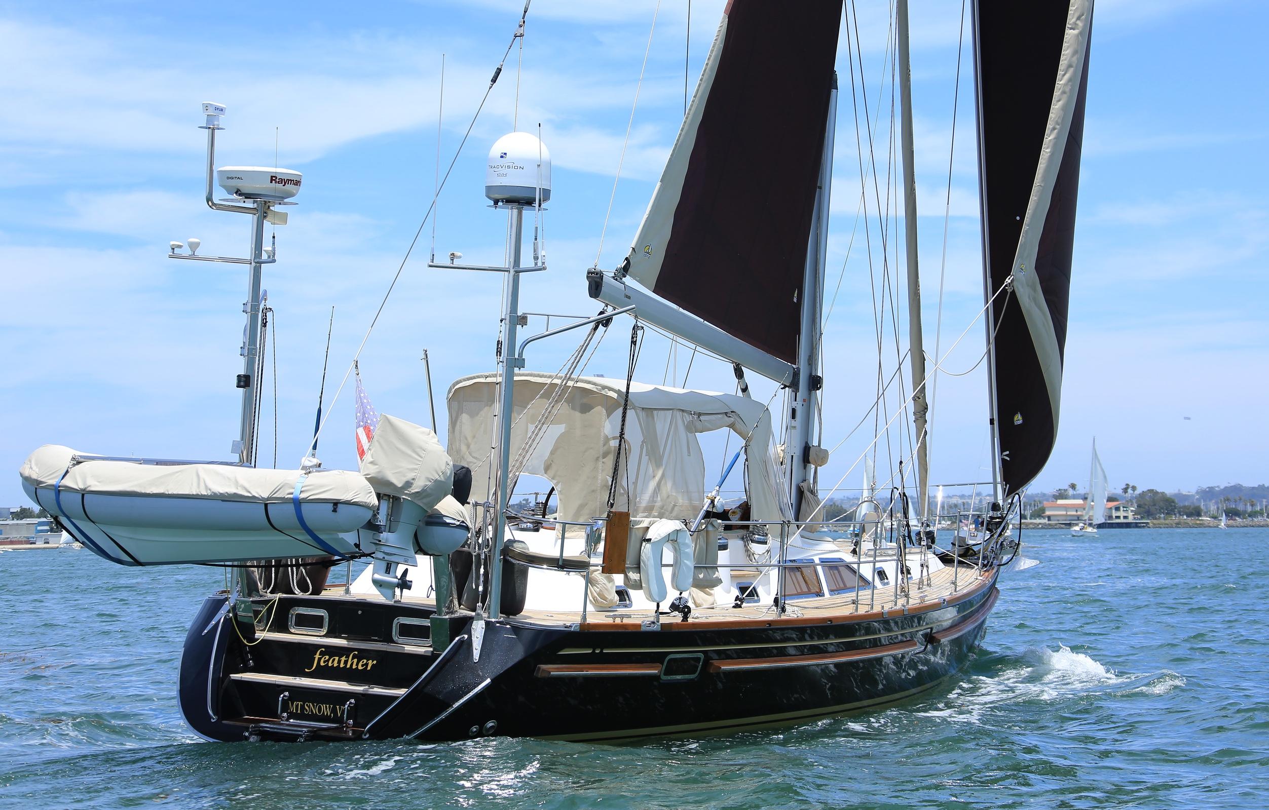 hylas 46 sailboat for sale