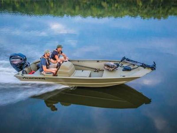 2020 Tracker Boats boat for sale, model of the boat is GRIZZLY® 1648 SC & Image # 1 of 1