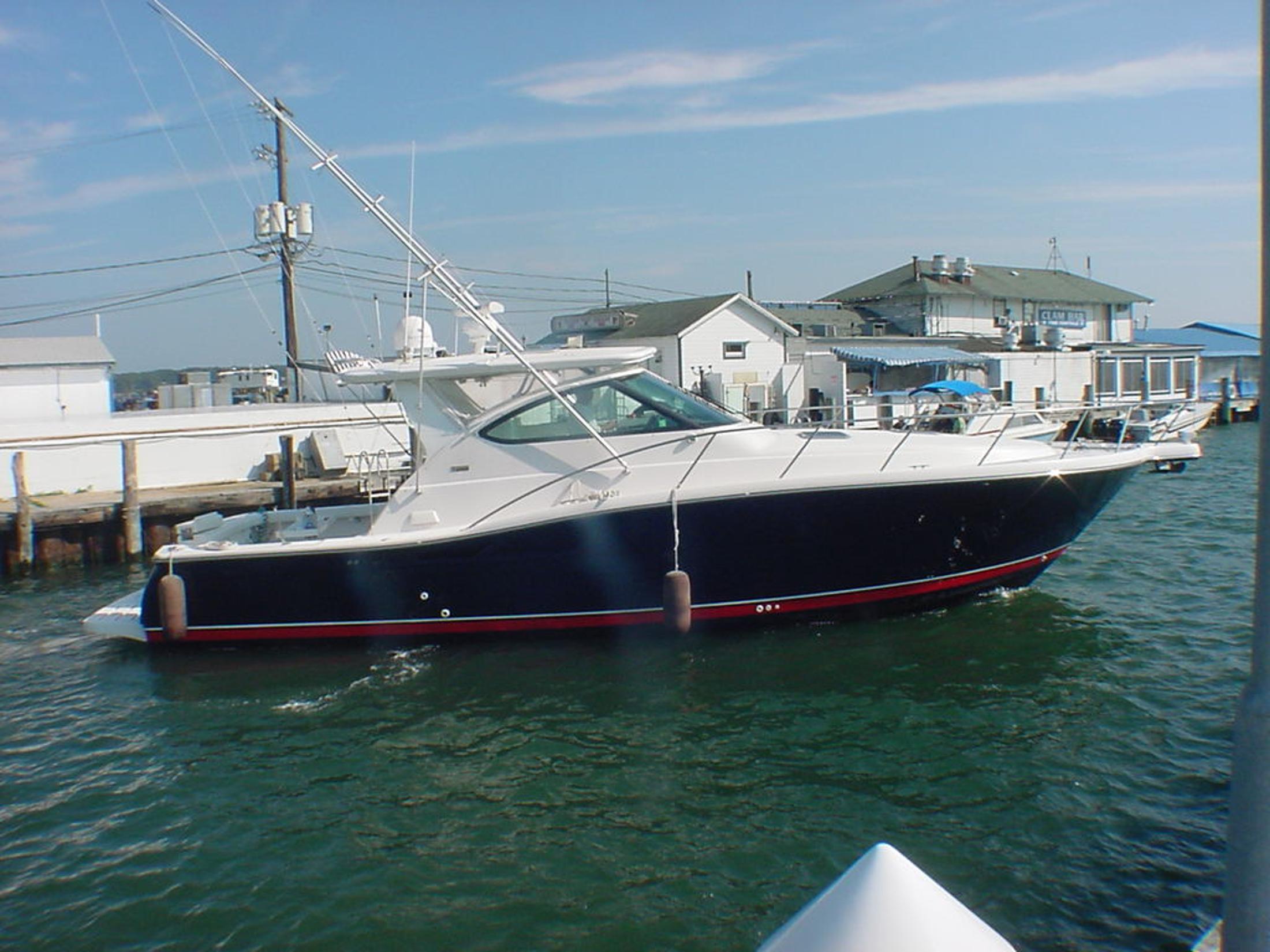 2004 Tiara 42 Open for sale