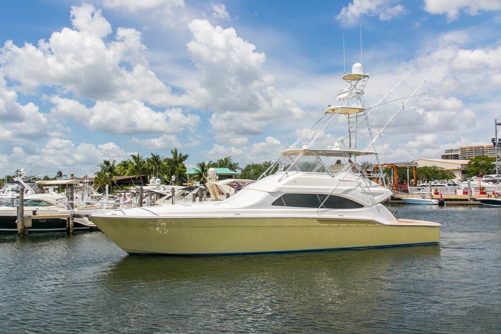 Used Bertram Yachts for Sale from 56 to 65 Feet