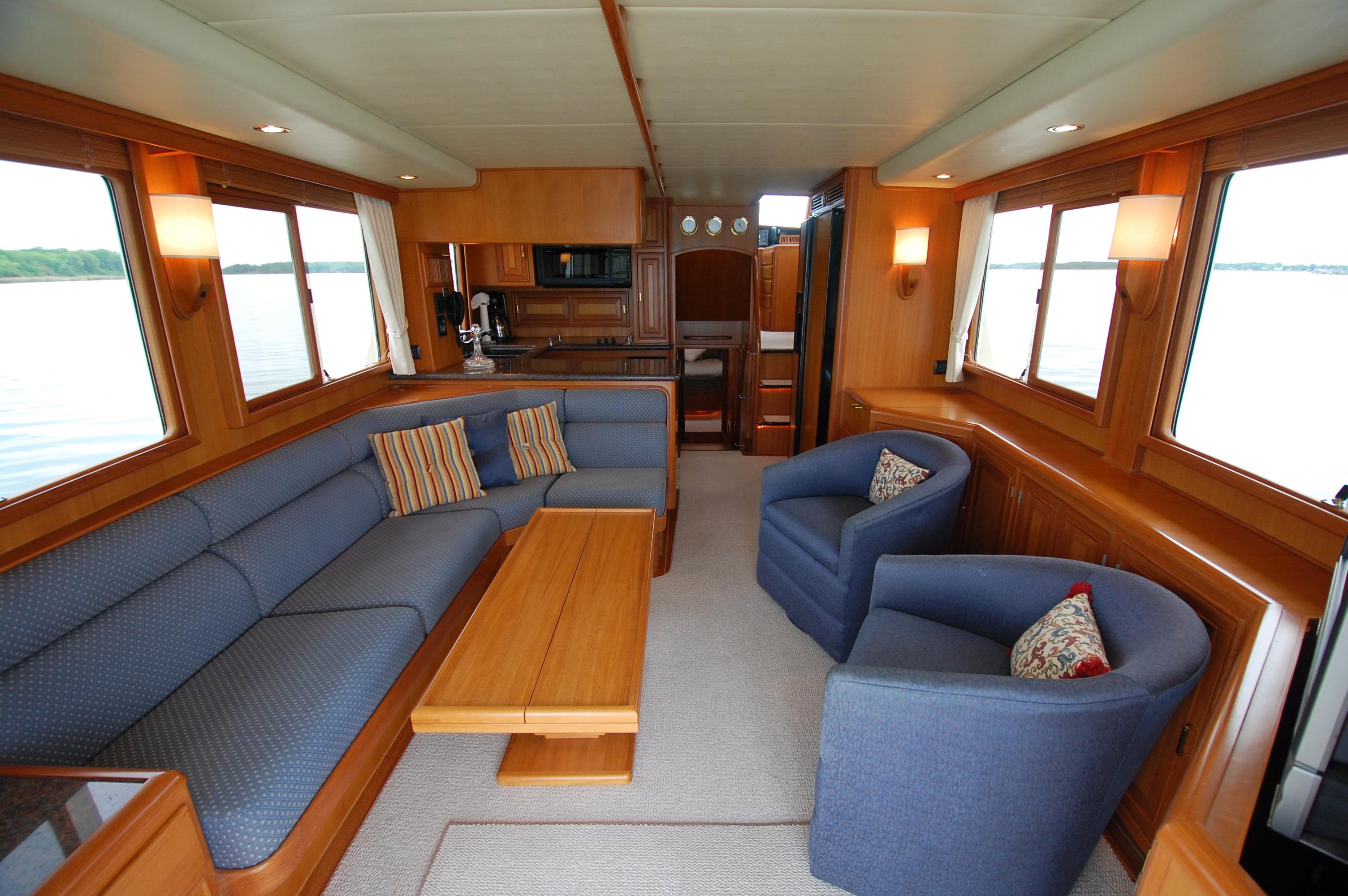 2005 Fleming Yachts 55 PHMY Yacht For Sale in MD 2005 Fleming Yachts 55 PHMY Yacht For Sale in MD