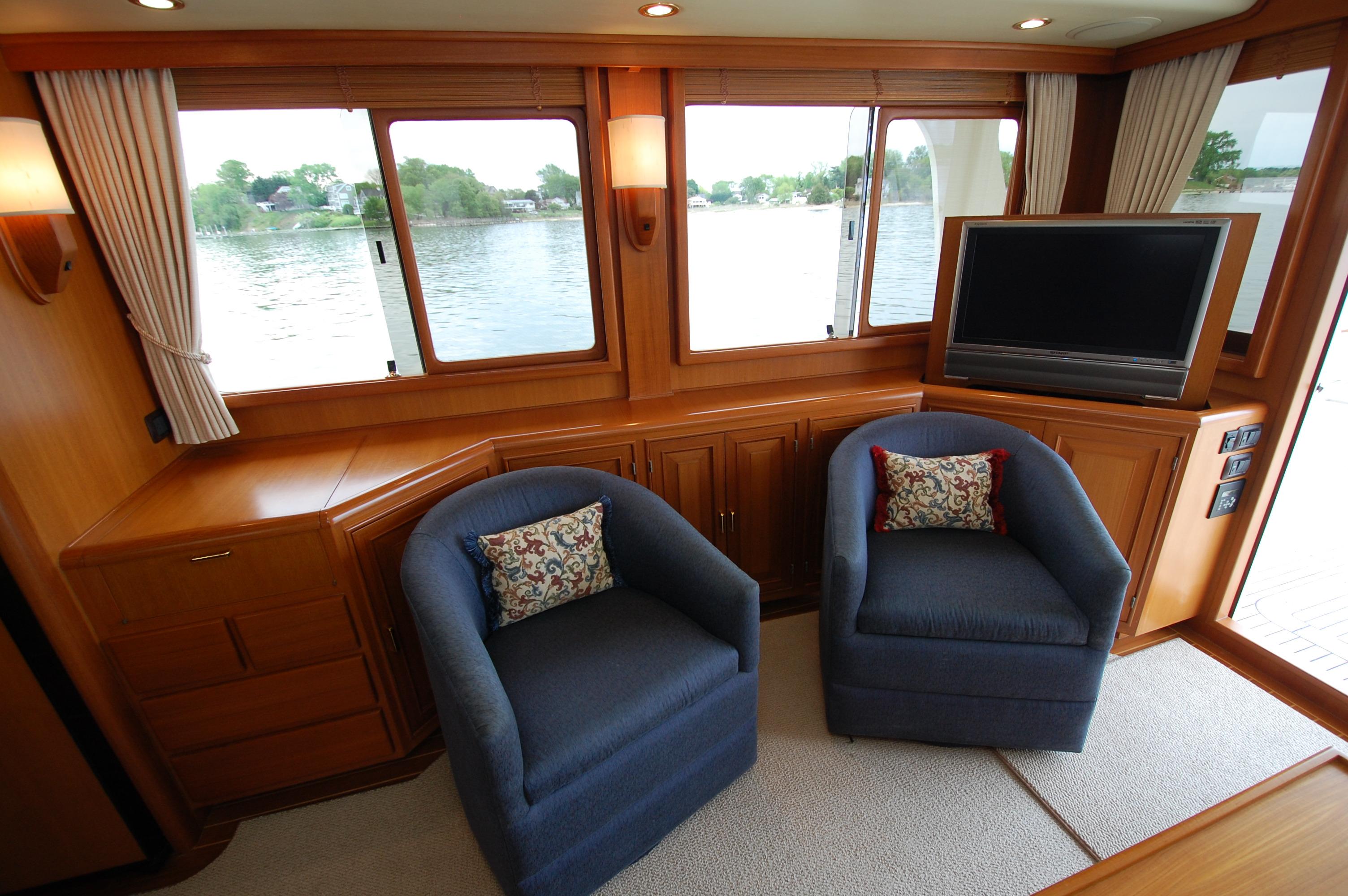 2005 Fleming Yachts 55 PHMY Yacht For Sale in MD 2005 Fleming Yachts 55 PHMY Yacht For Sale in MD