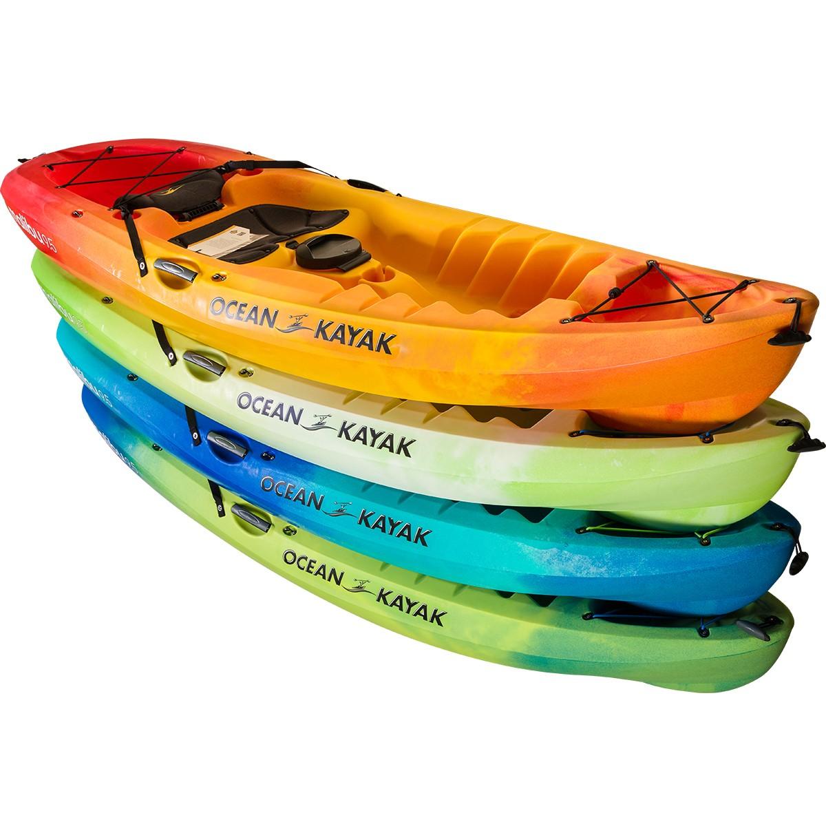 2020 New Malibu 9.5 Ocean Kayak Boat Inventory